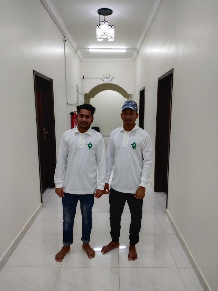 Ras Al Jinz Turtle Reserve Al Hadd Exteriör bild