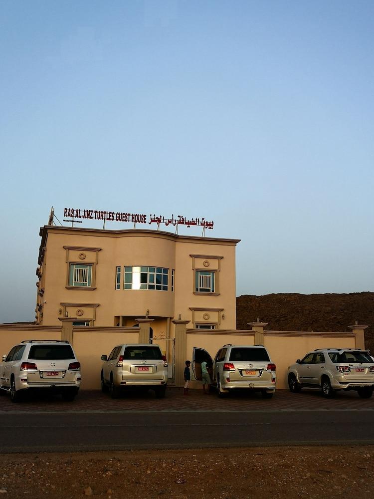 Ras Al Jinz Turtle Reserve Al Hadd Exteriör bild