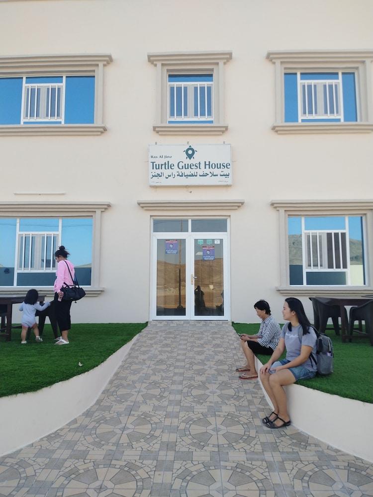 Ras Al Jinz Turtle Reserve Al Hadd Exteriör bild