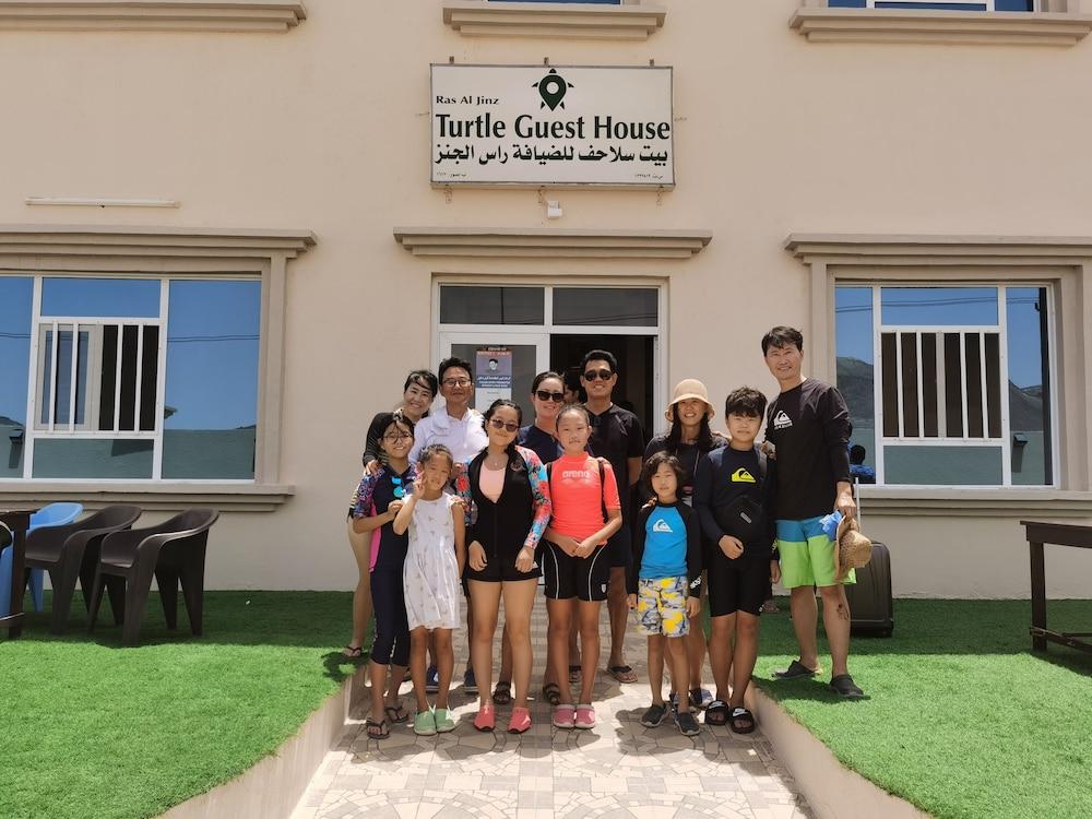 Ras Al Jinz Turtle Reserve Al Hadd Exteriör bild