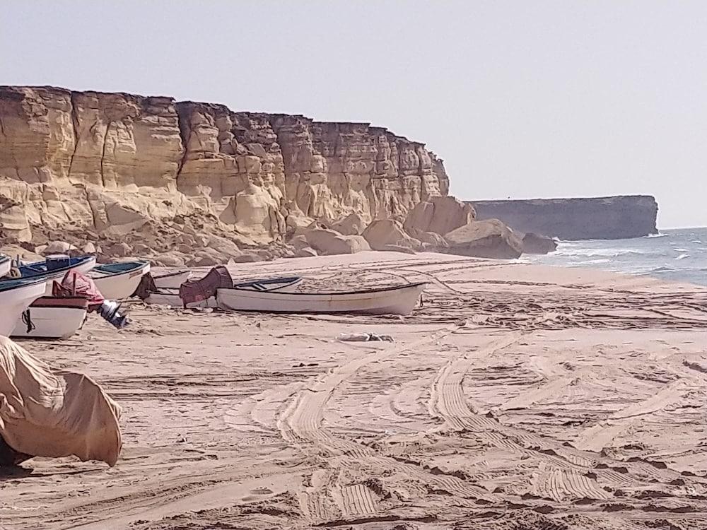 Ras Al Jinz Turtle Reserve Al Hadd Exteriör bild