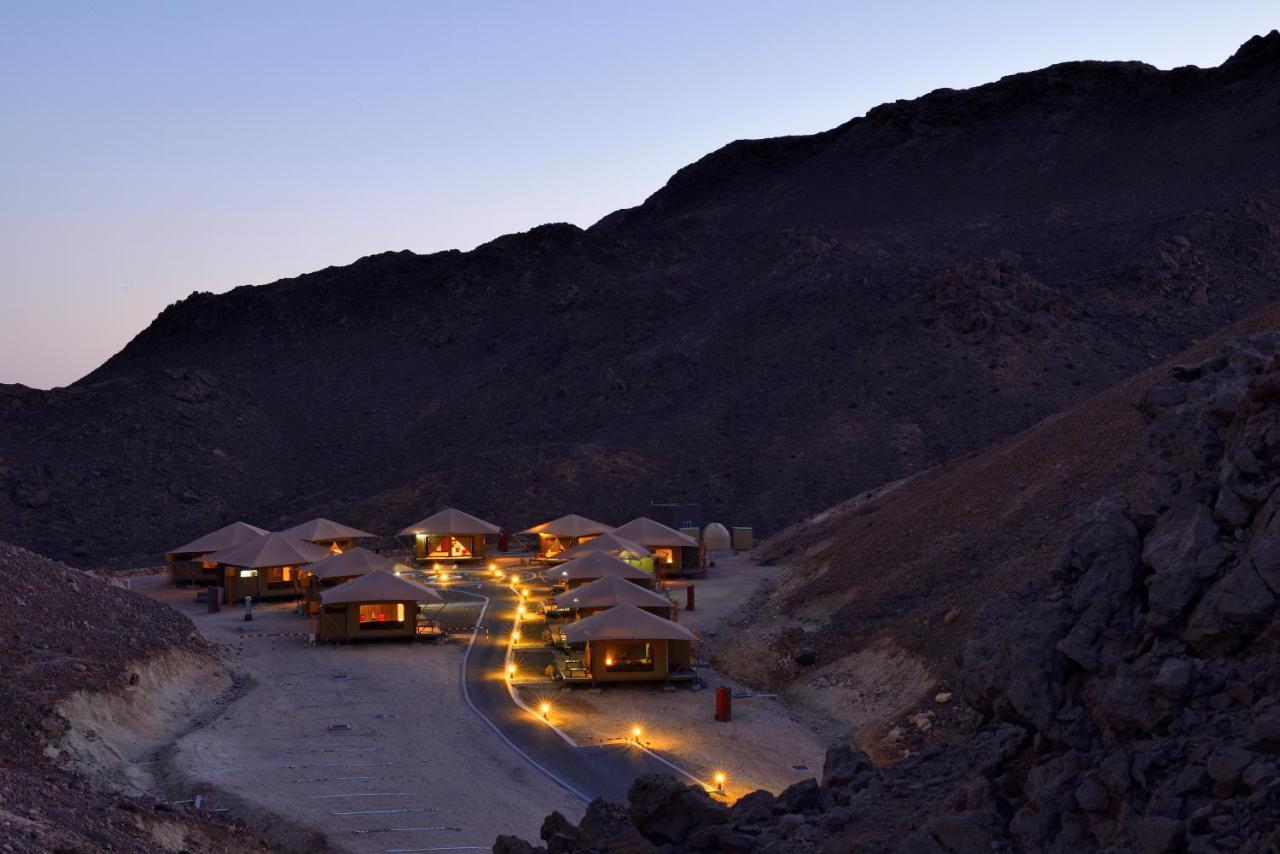 Ras Al Jinz Turtle Reserve Al Hadd Exteriör bild