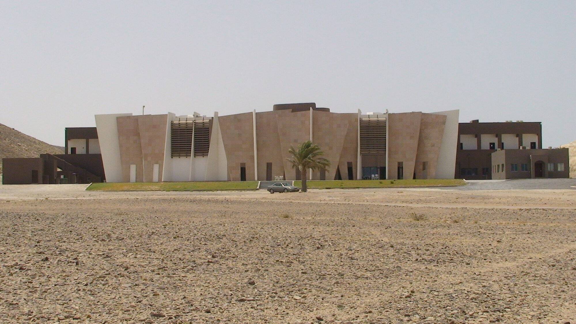 Ras Al Jinz Turtle Reserve Al Hadd Exteriör bild