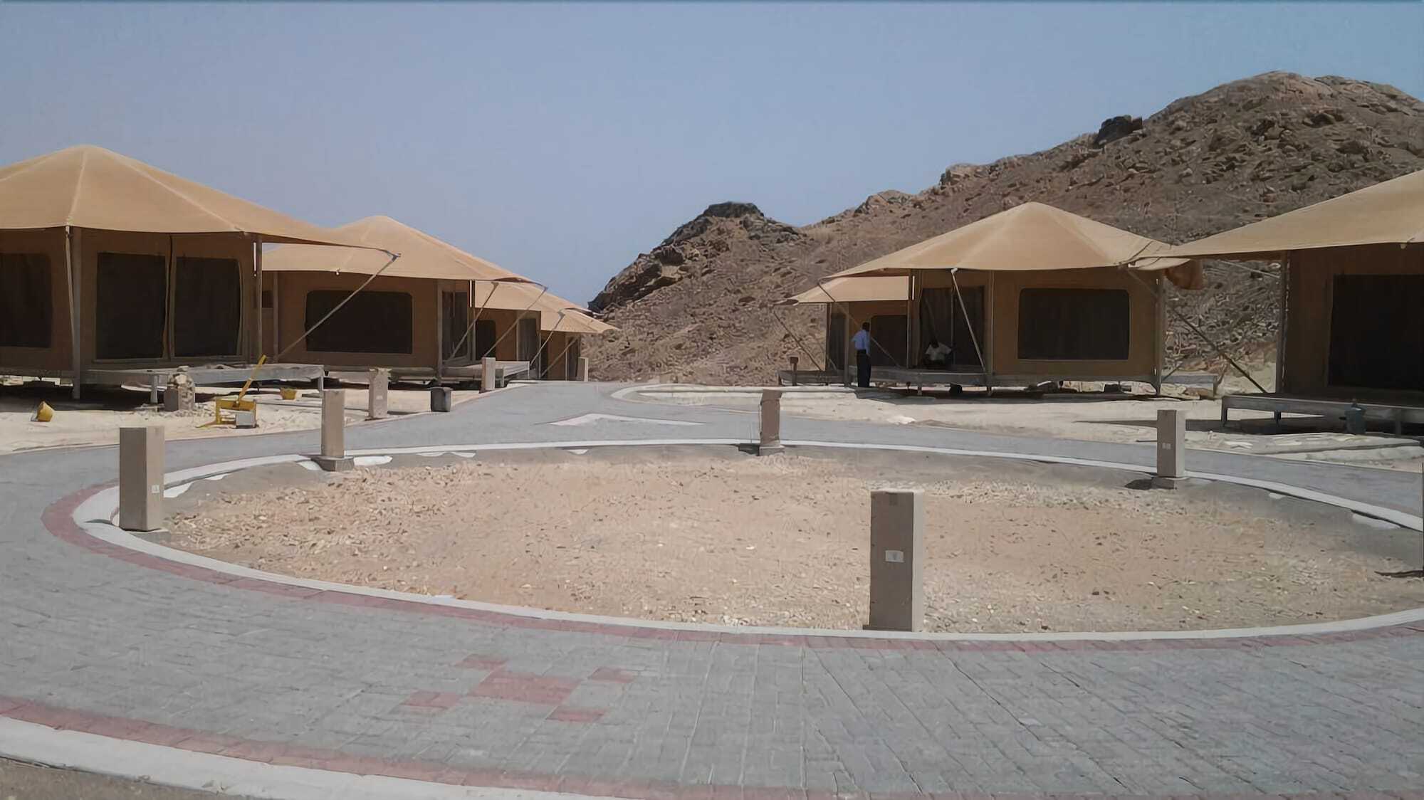 Ras Al Jinz Turtle Reserve Al Hadd Exteriör bild