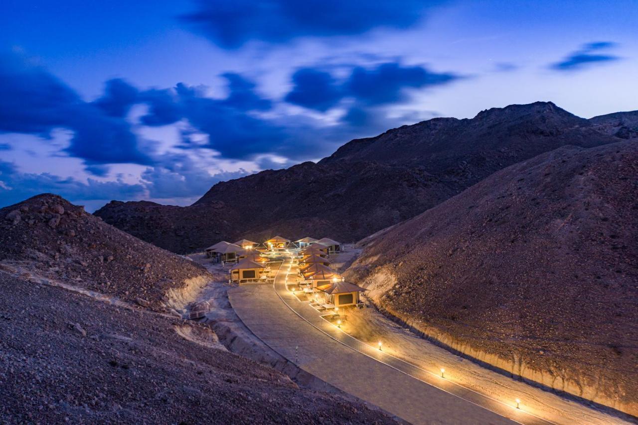 Ras Al Jinz Turtle Reserve Al Hadd Exteriör bild