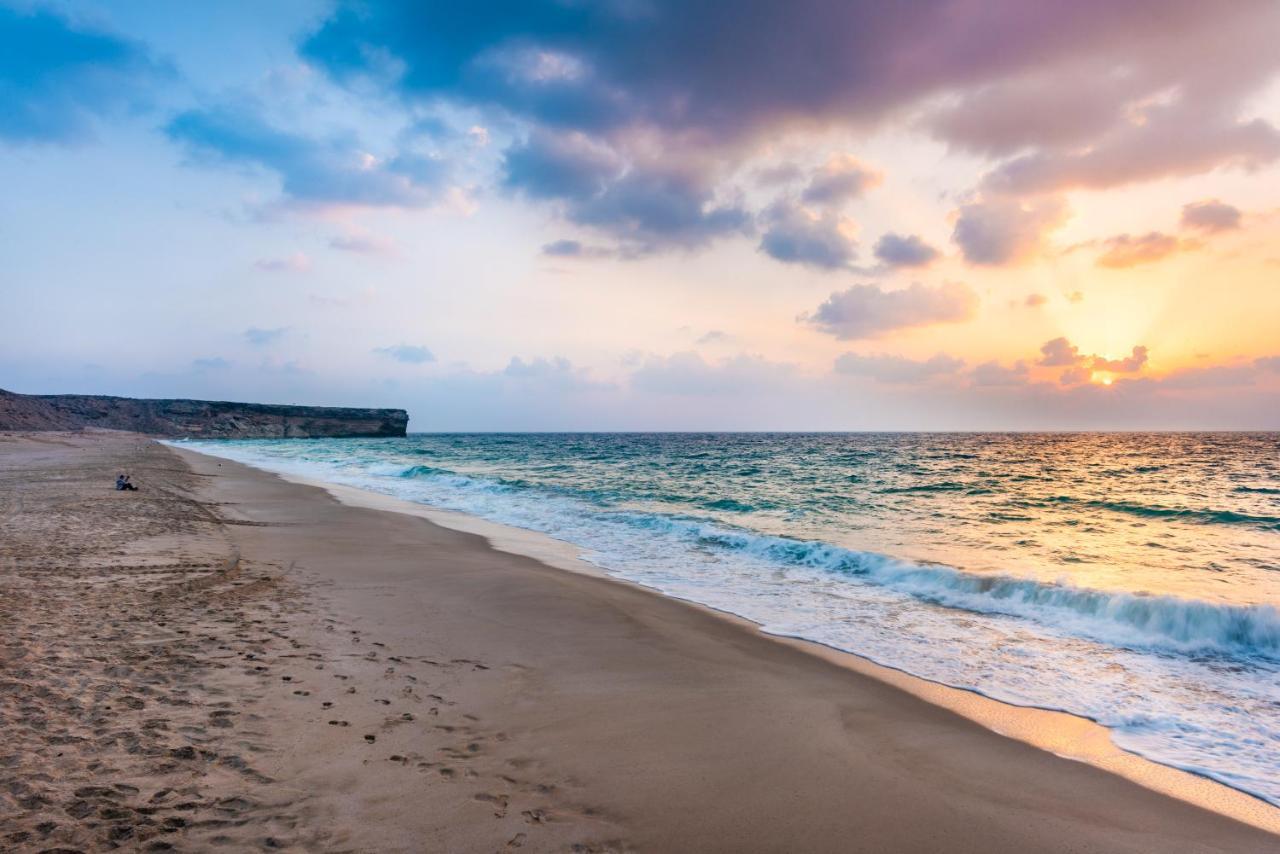 Ras Al Jinz Turtle Reserve Al Hadd Exteriör bild