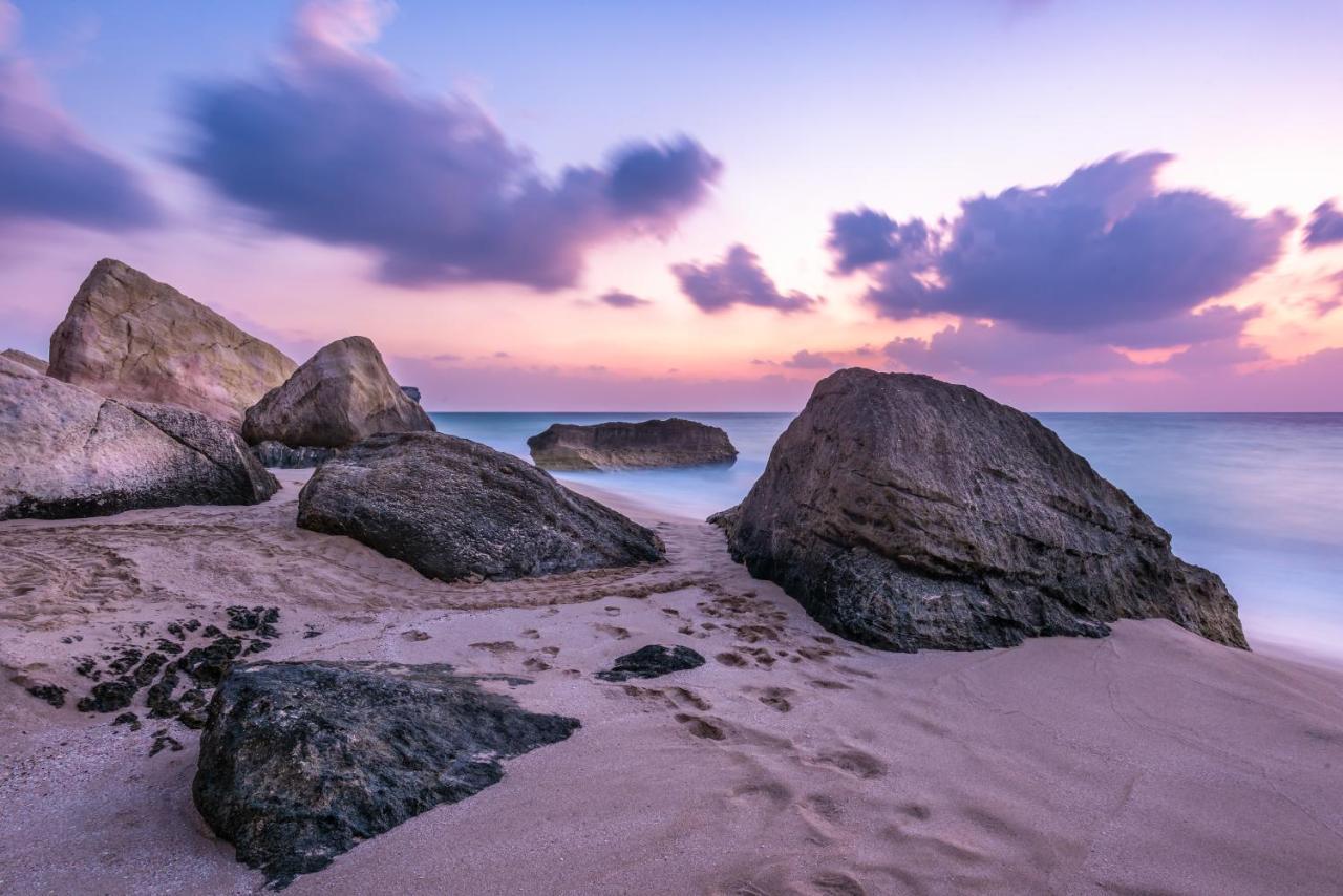 Ras Al Jinz Turtle Reserve Al Hadd Exteriör bild
